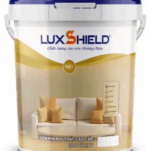 Sơn mịn nội thất cao cấp